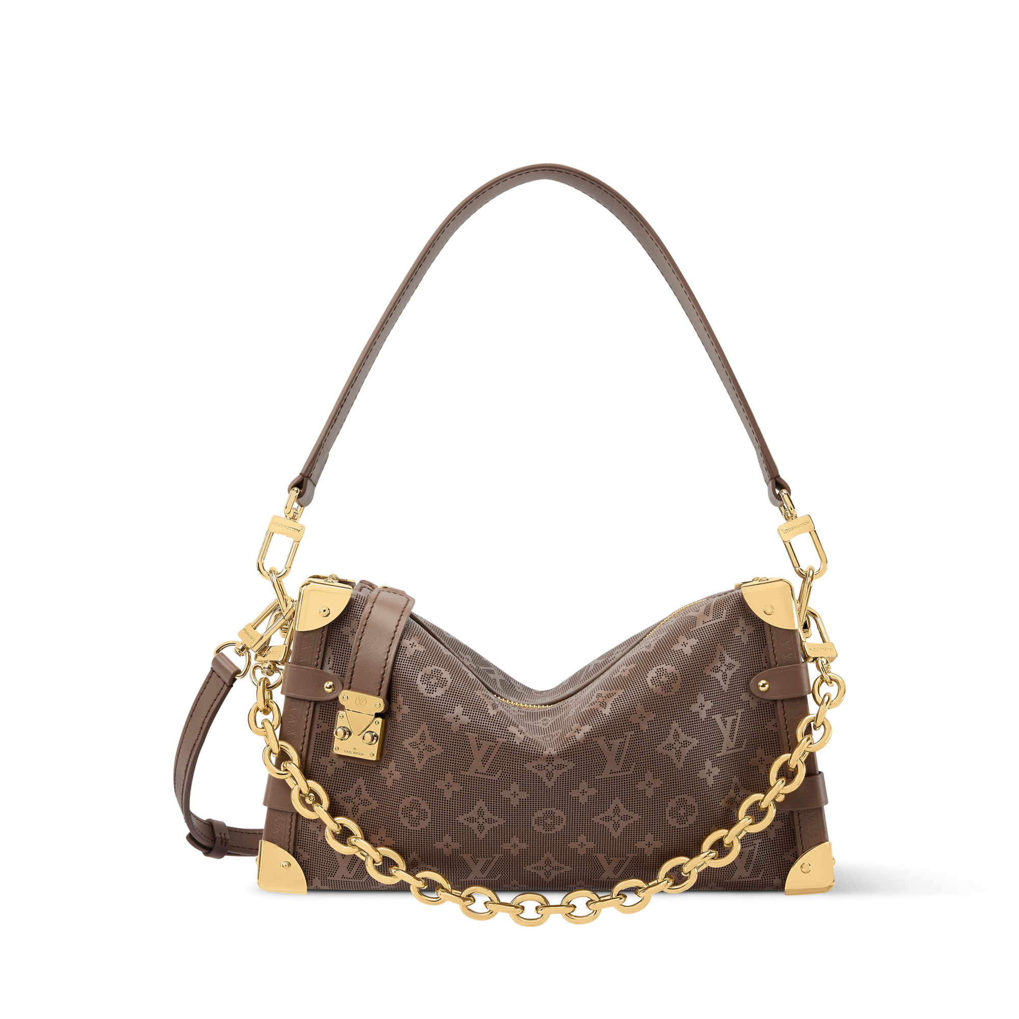 Side Trunk MM East-West Fashion Leather - Handbags M2A715 | LOUIS